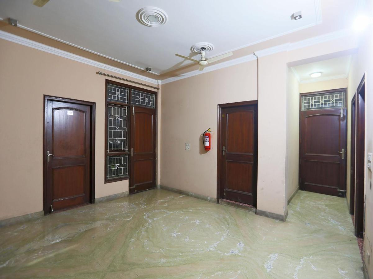 Oyo 72429 New Abhinandan Hotel Amroha Екстериор снимка