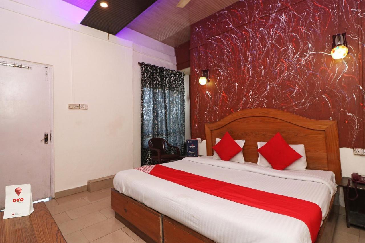 Oyo 72429 New Abhinandan Hotel Amroha Екстериор снимка