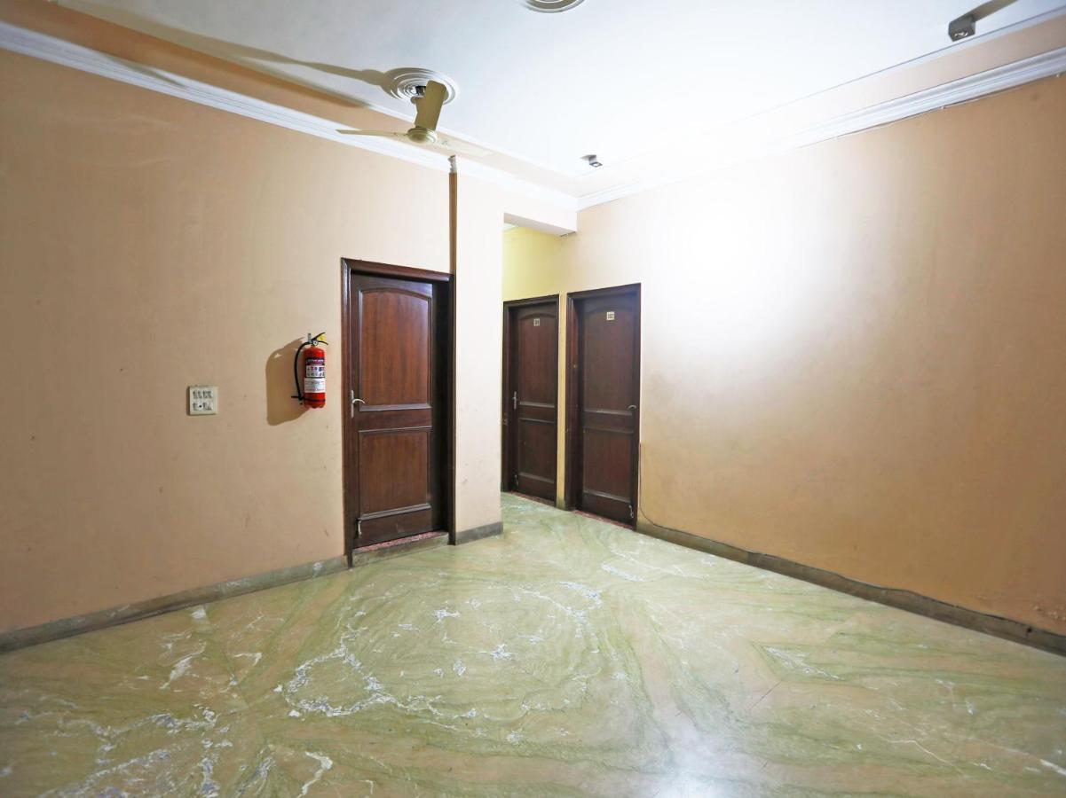 Oyo 72429 New Abhinandan Hotel Amroha Екстериор снимка