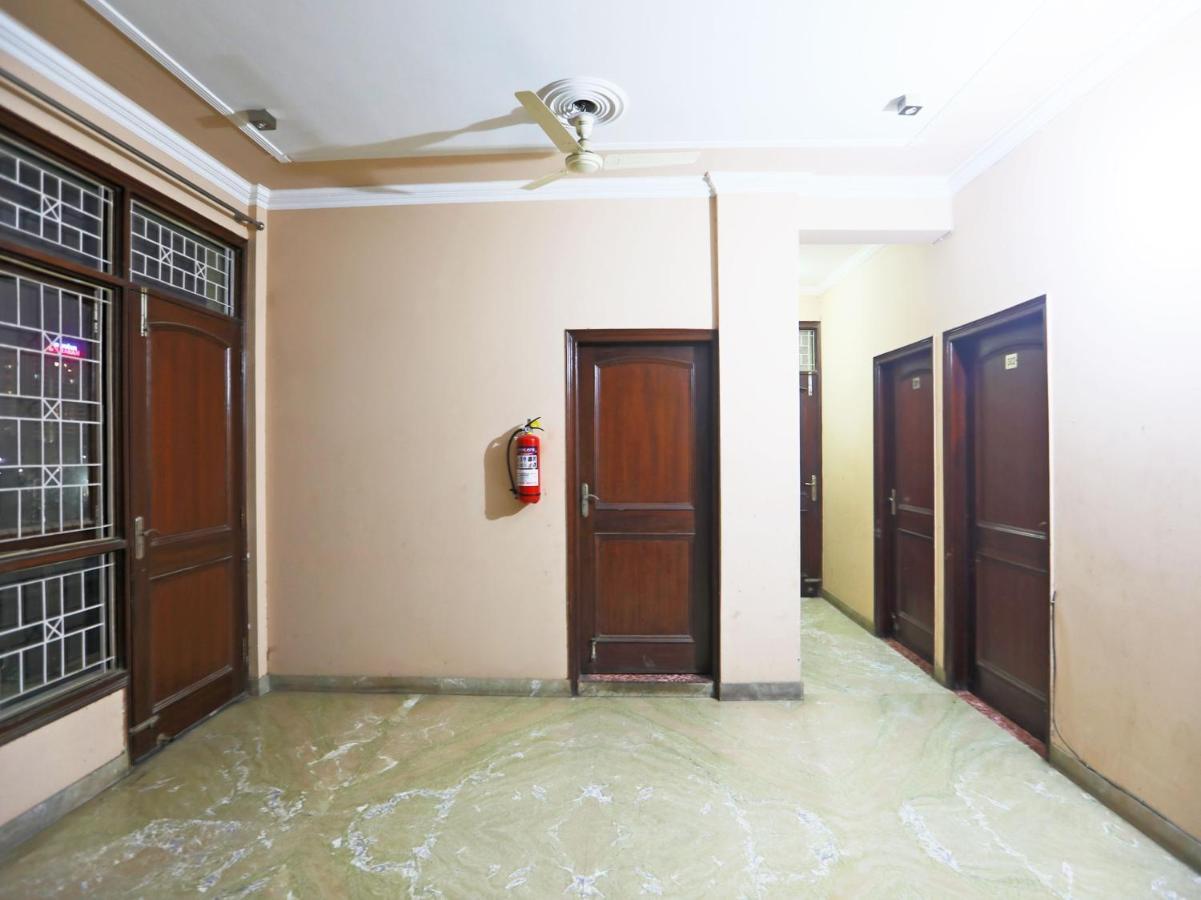 Oyo 72429 New Abhinandan Hotel Amroha Екстериор снимка
