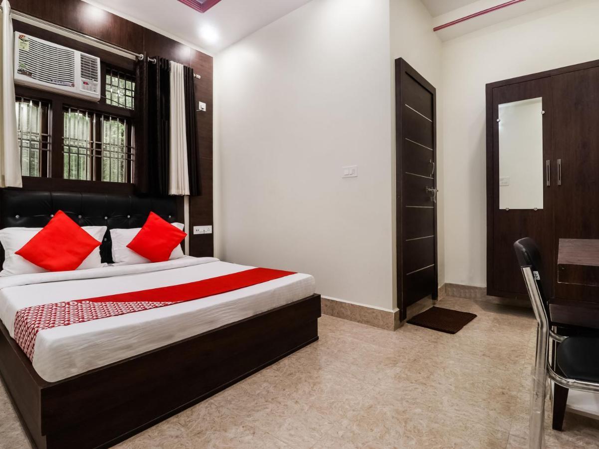 Oyo 72429 New Abhinandan Hotel Amroha Екстериор снимка