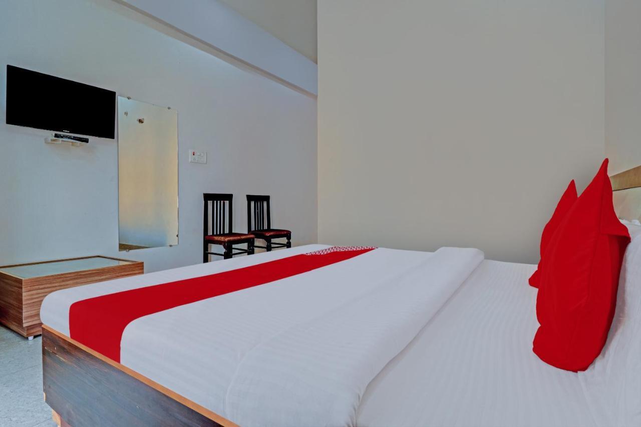 Oyo 72429 New Abhinandan Hotel Amroha Екстериор снимка